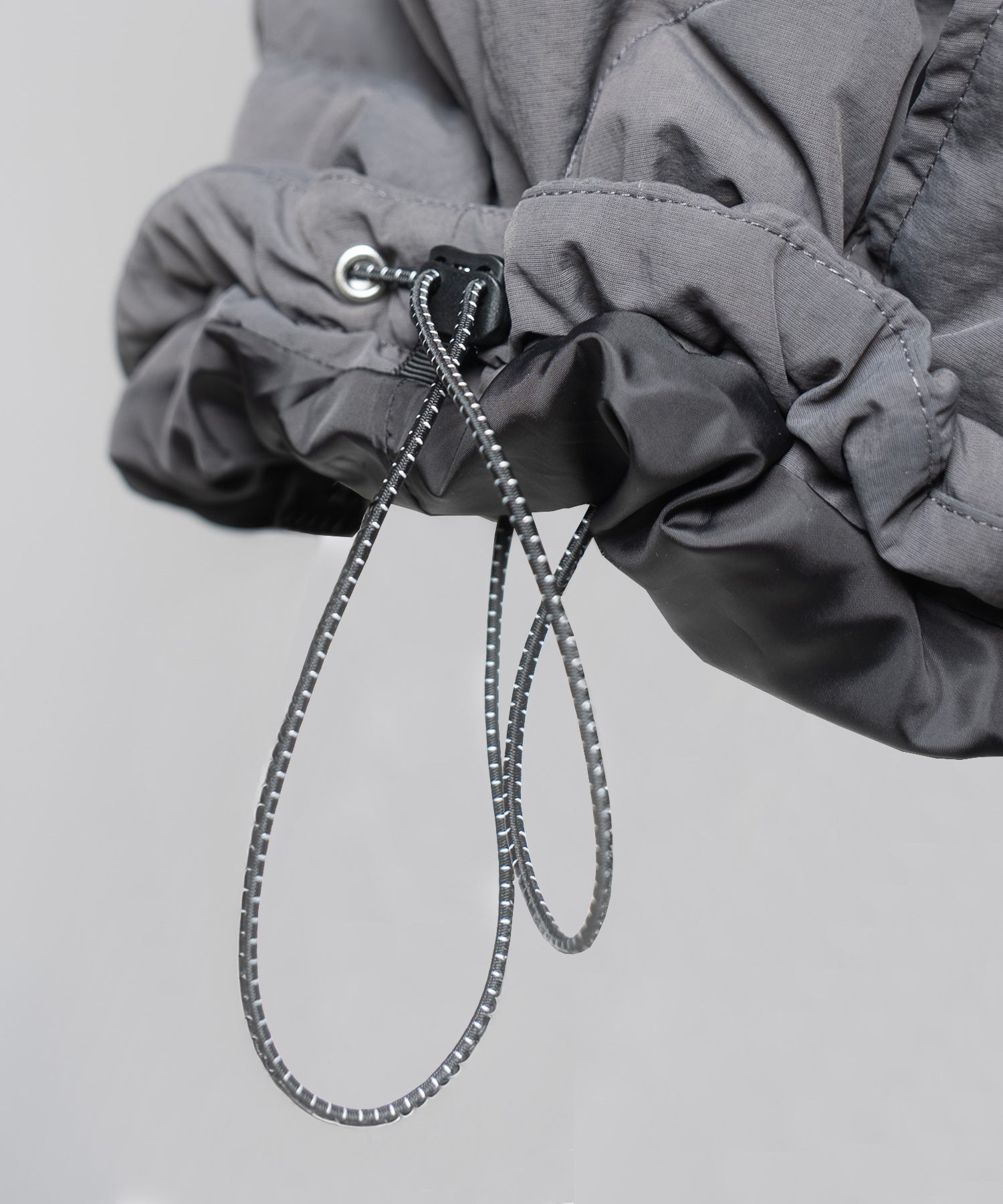 [25AW PRE-ORDER] B-3 Fake Mouton Jacket