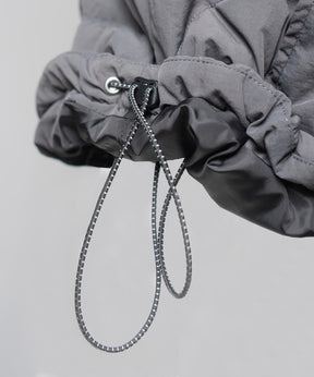 [25AW PRE-ORDER] B-3 Fake Mouton Jacket