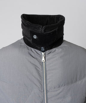 [25AW PRE-ORDER] B-3 Fake Mouton Jacket