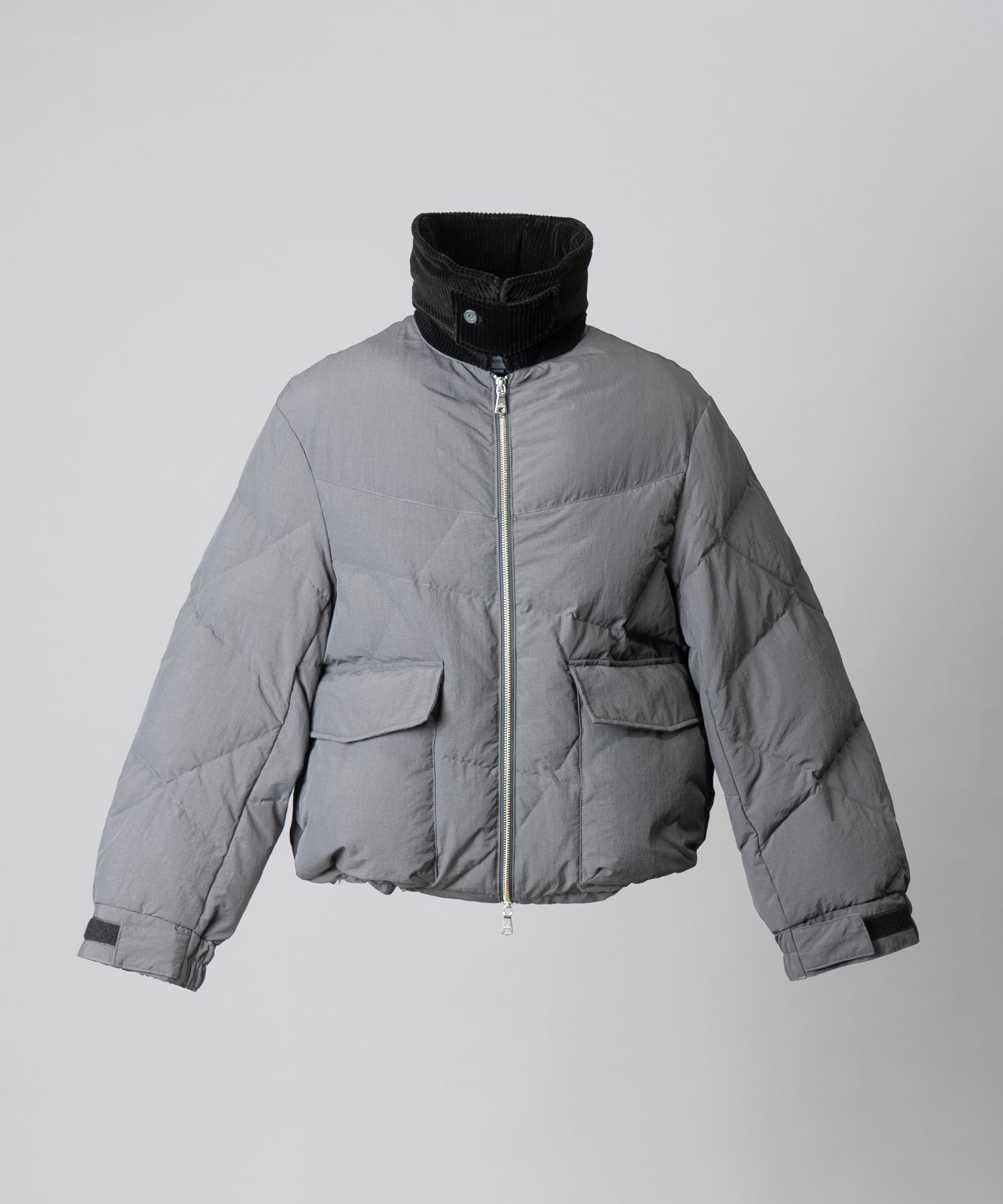 [25AW PRE-ORDER] B-3 Fake Mouton Jacket