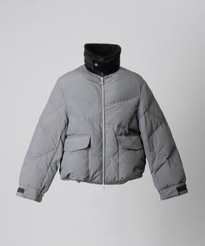 [25AW PRE-ORDER] B-3 Fake Mouton Jacket