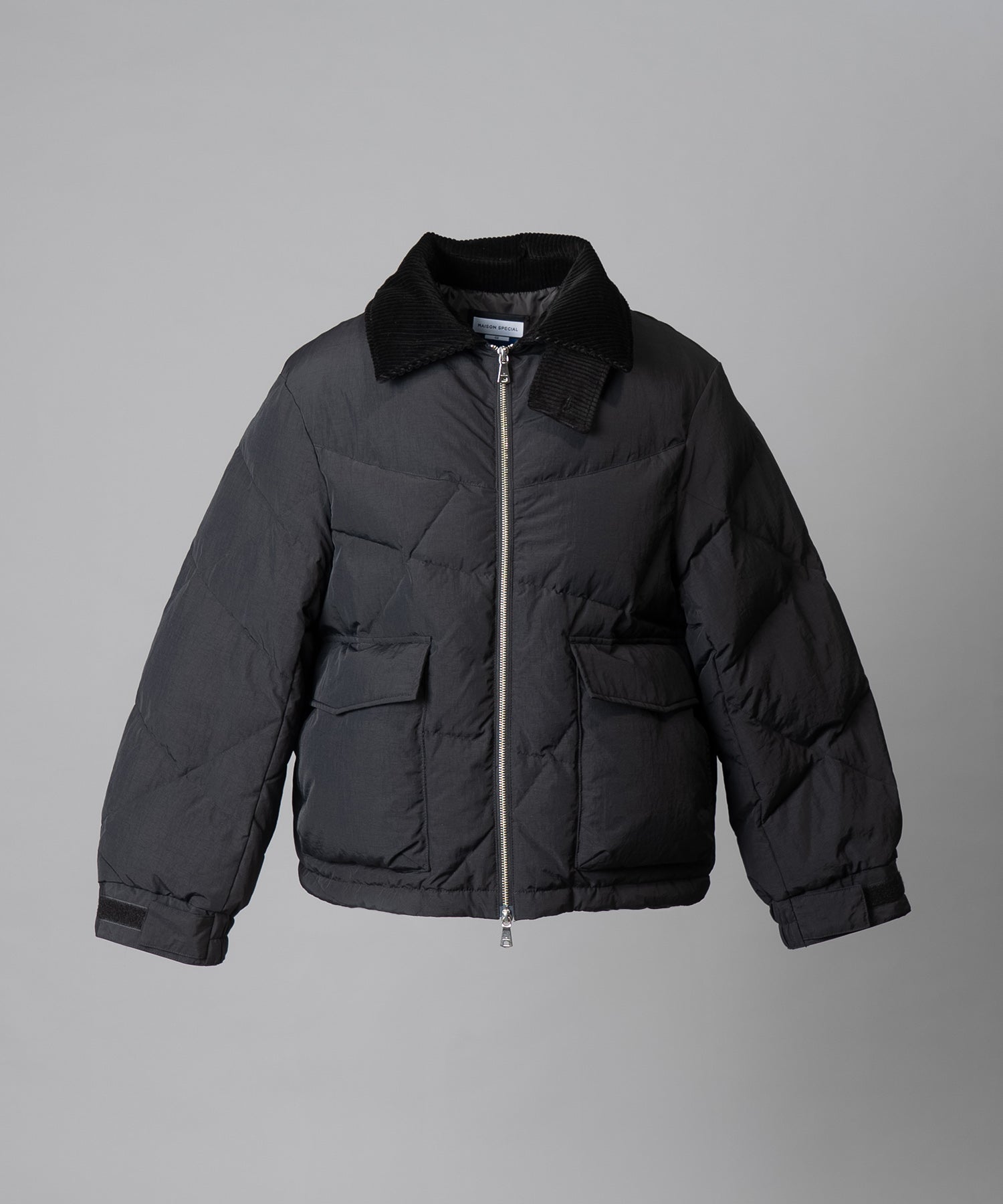 [25AW PRE-ORDER] B-3 Fake Mouton Jacket