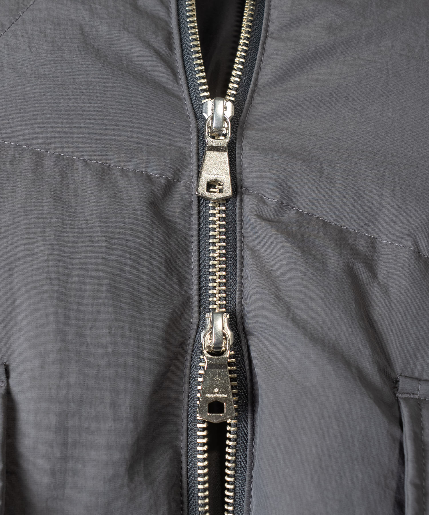 [25AW PRE-ORDER] B-3 Fake Mouton Jacket