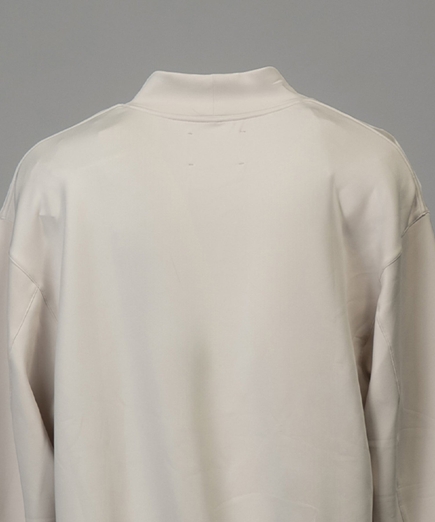 [25AW PRE-ORDER] Nuance Graphics Hand Stitching Long Sleeve TEE