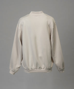 [25AW PRE-ORDER] Nuance Graphics Hand Stitching Long Sleeve TEE