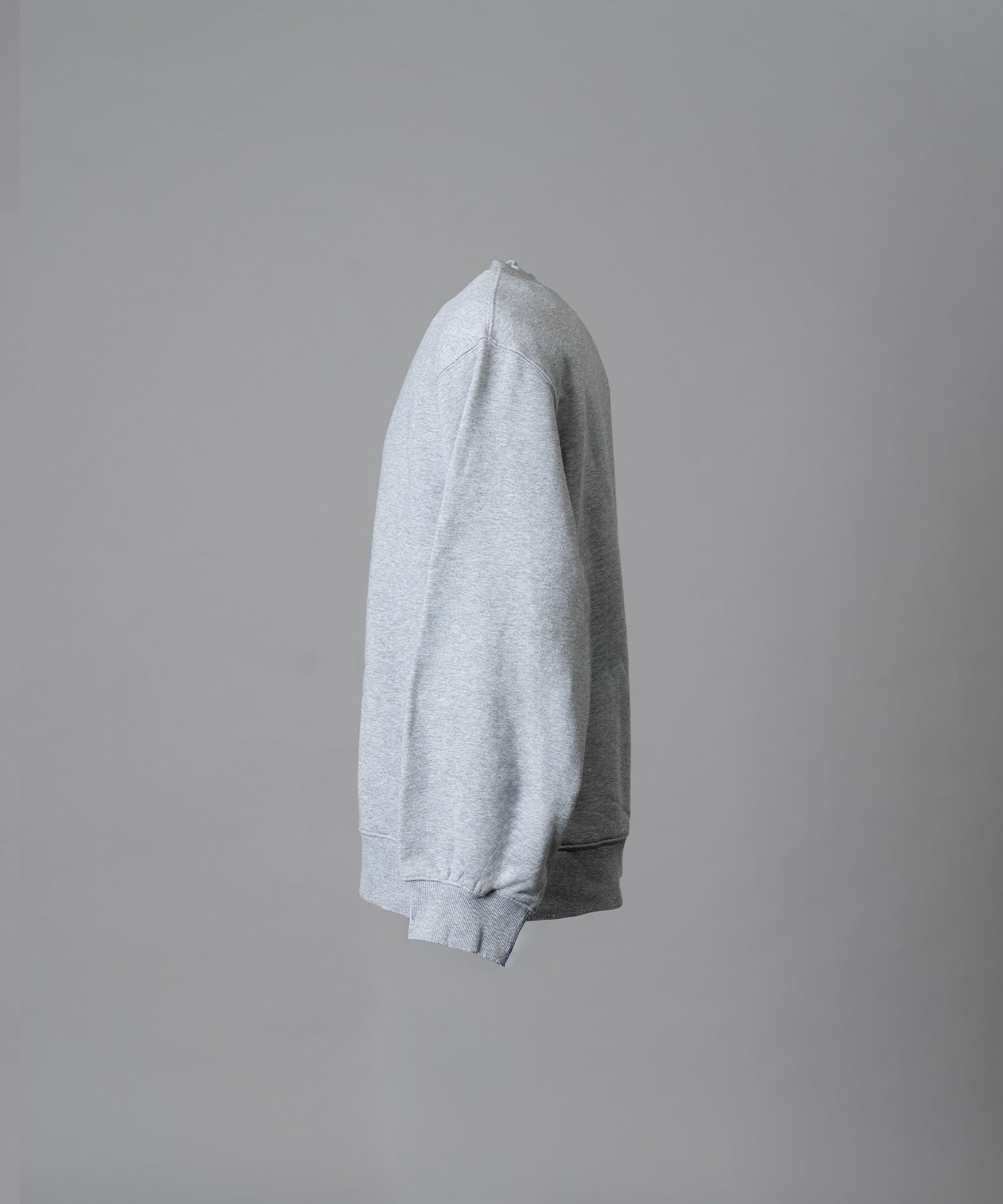 [25AW PRE-ORDER] Nuance Graphics Hand Stitching Long Sleeve TEE