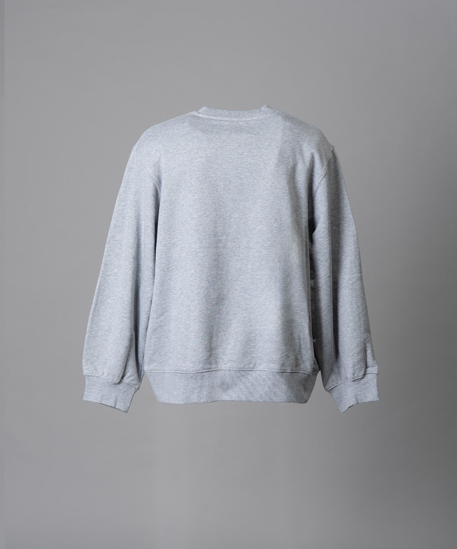 [25AW PRE-ORDER] Nuance Graphics Hand Stitching Long Sleeve TEE