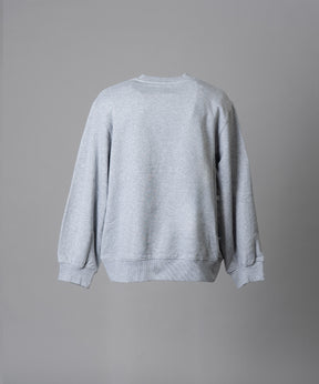 [25AW PRE-ORDER] Nuance Graphics Hand Stitching Long Sleeve TEE