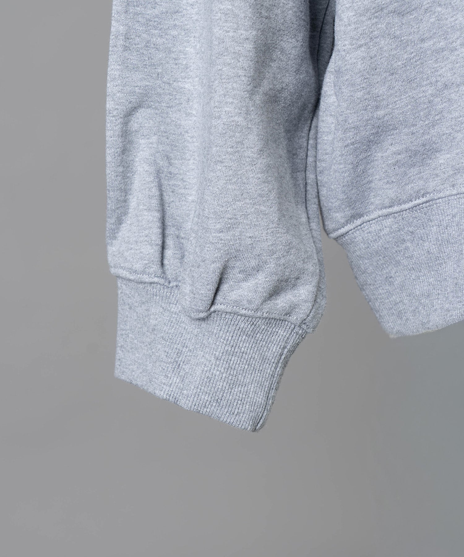 [25AW PRE-ORDER] Nuance Graphics Hand Stitching Long Sleeve TEE