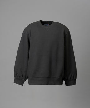 [25AW PRE-ORDER] Nuance Graphics Hand Stitching Long Sleeve TEE