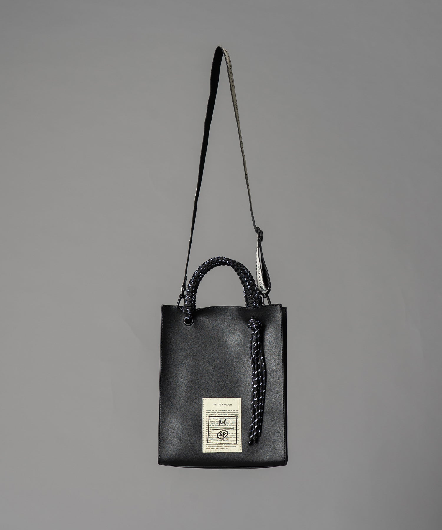 【25AW PRE-ORDER】【THEATRE PRODUCTS】Collaboration Shoulder Tote Bag