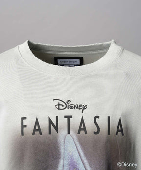 【MOVIE SERIES】「FANTASIA」- HAT - Prime-Over Crew Neck  Long Sleeve T-Shirt