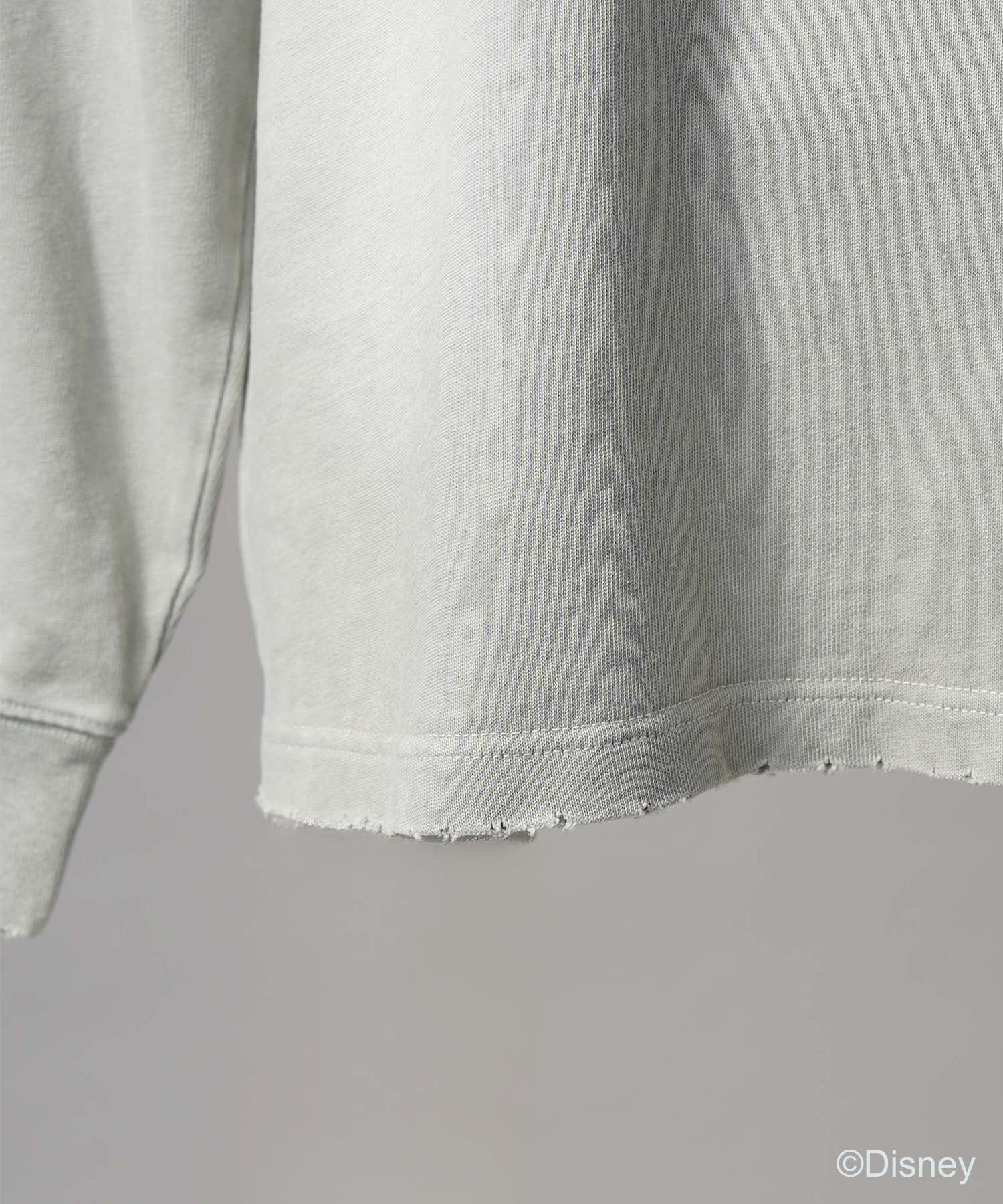 【MOVIE SERIES】「FANTASIA」- HAT - Prime-Over Crew Neck  Long Sleeve T-Shirt