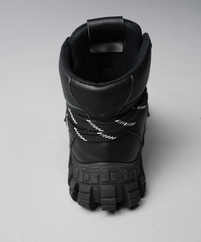 [SPECIAL SHOES FACTORY COLLABORATION] Rattling Sole Low-Cut Shoes