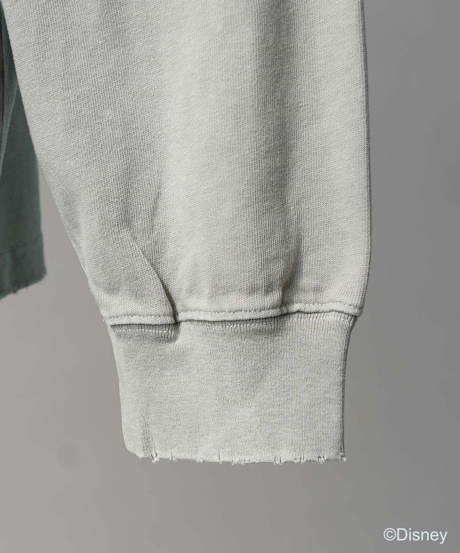 【MOVIE SERIES】「FANTASIA」- HAT - Prime-Over Crew Neck  Long Sleeve T-Shirt