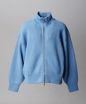 Gradation Short Length Prime-Over V-Neck Knit Pullover