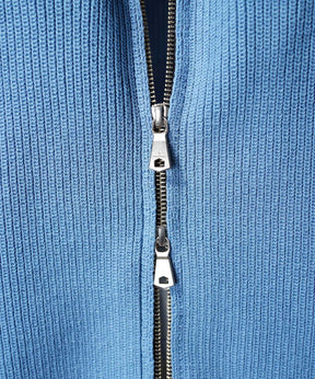 Gradation Short Length Prime-Over V-Neck Knit Pullover