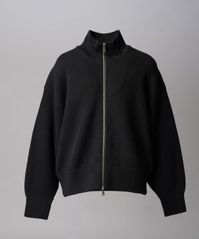 Gradation Short Length Prime-Over V-Neck Knit Pullover