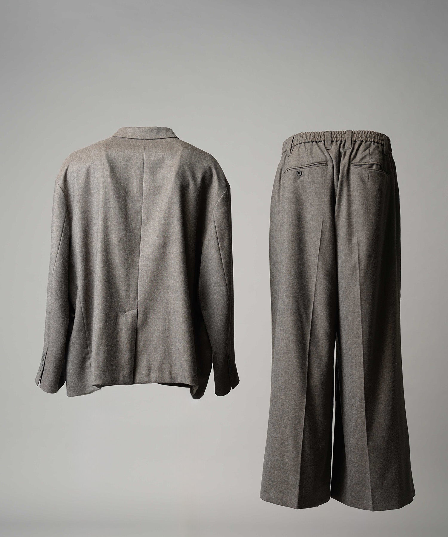 T/W Saxony Prime-Over Set Up