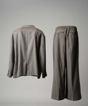 T/W Saxony Prime-Over Set Up