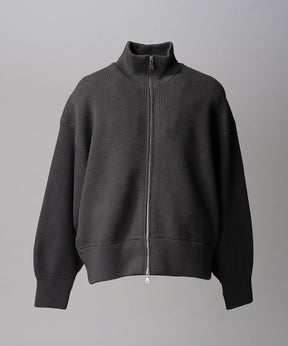 Gradation Short Length Prime-Over V-Neck Knit Pullover