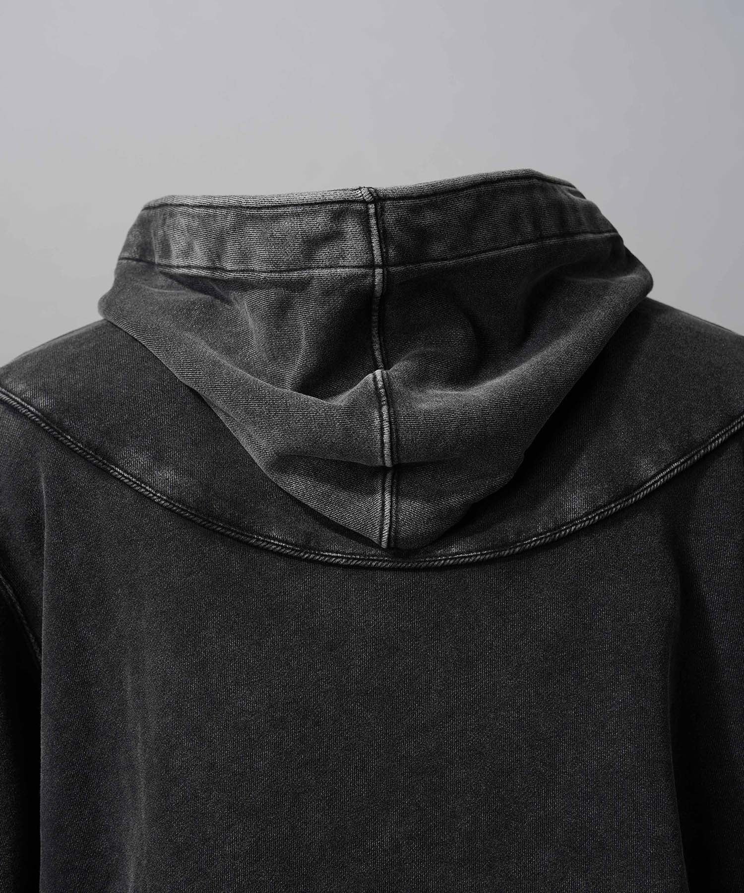 Prime-Over Crew Neck Long Sleeve Waffle T-Shirt