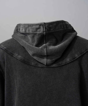 Prime-Over Crew Neck Long Sleeve Waffle T-Shirt