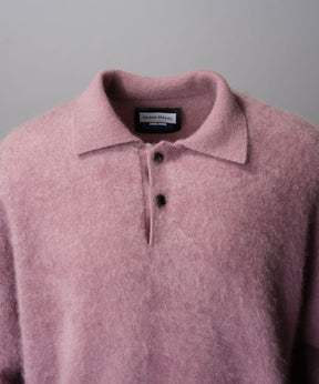 Gradation Short Length Prime-Over V-Neck Knit Pullover