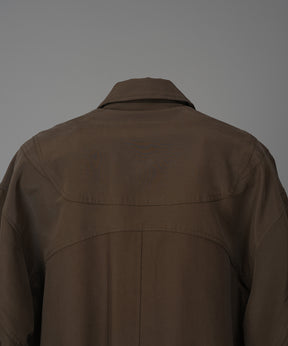 Prime-Over Multi Switching Blouson