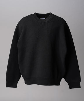 Gradation Short Length Prime-Over V-Neck Knit Pullover