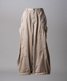 Big Pocket Wide Pants