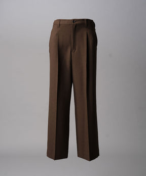 Big Pocket Wide Pants