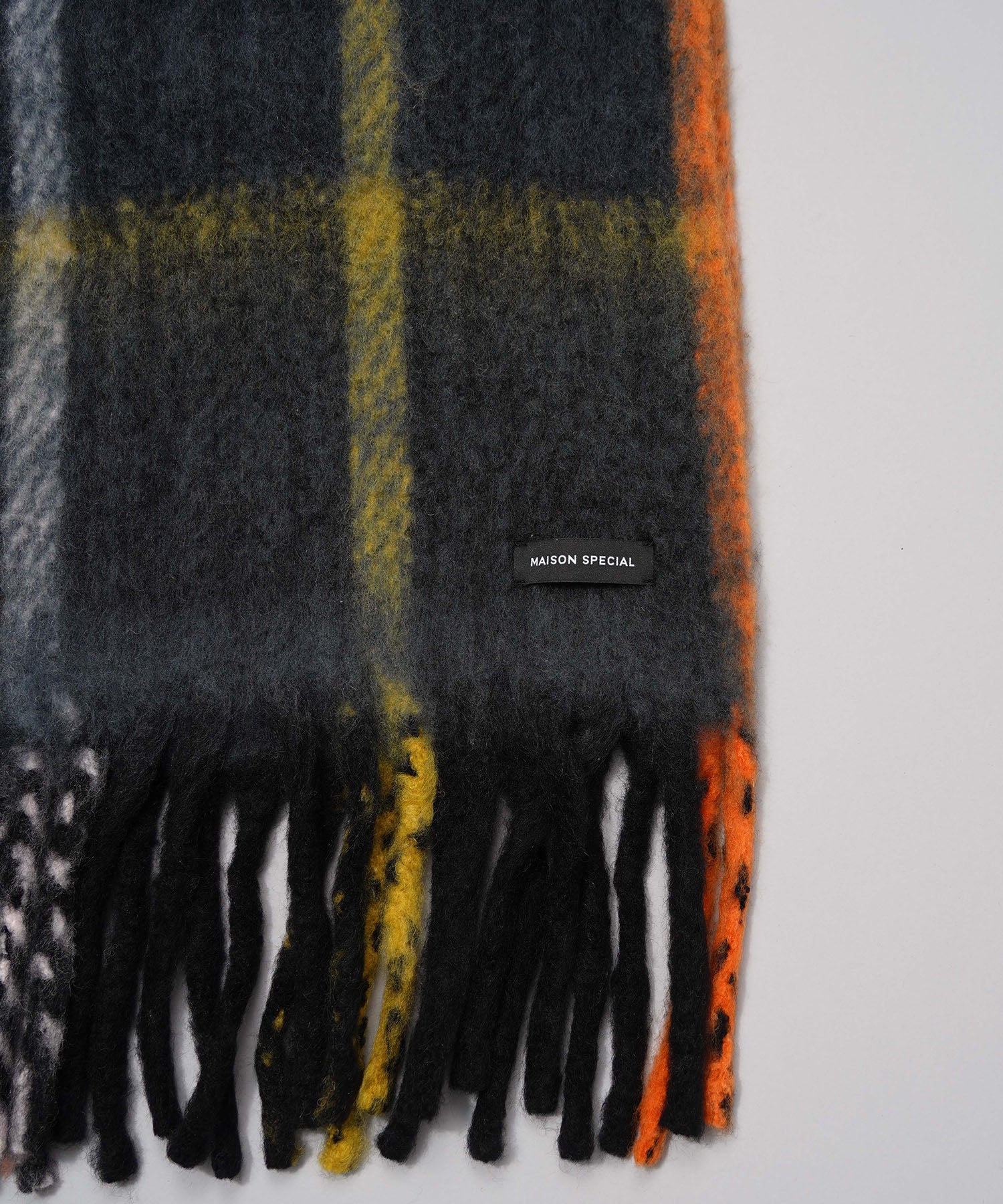 양모 볼륨 스카프