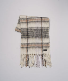 양모 볼륨 스카프