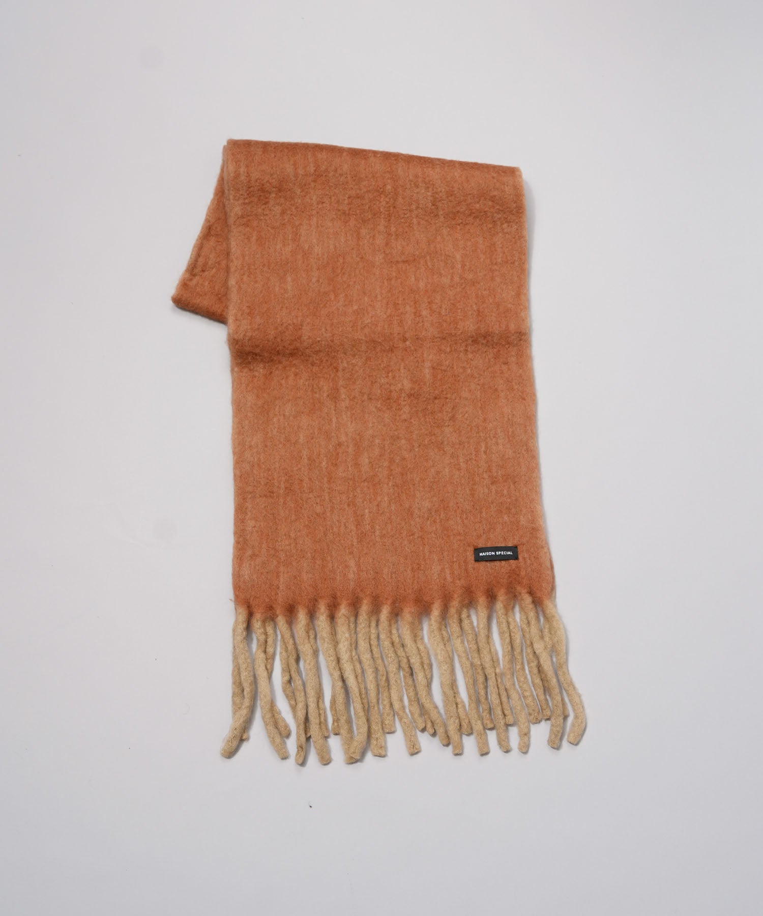 양모 볼륨 스카프