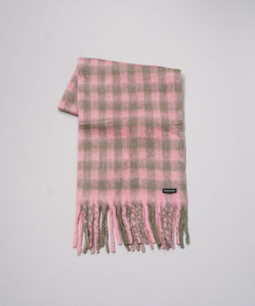 양모 볼륨 스카프