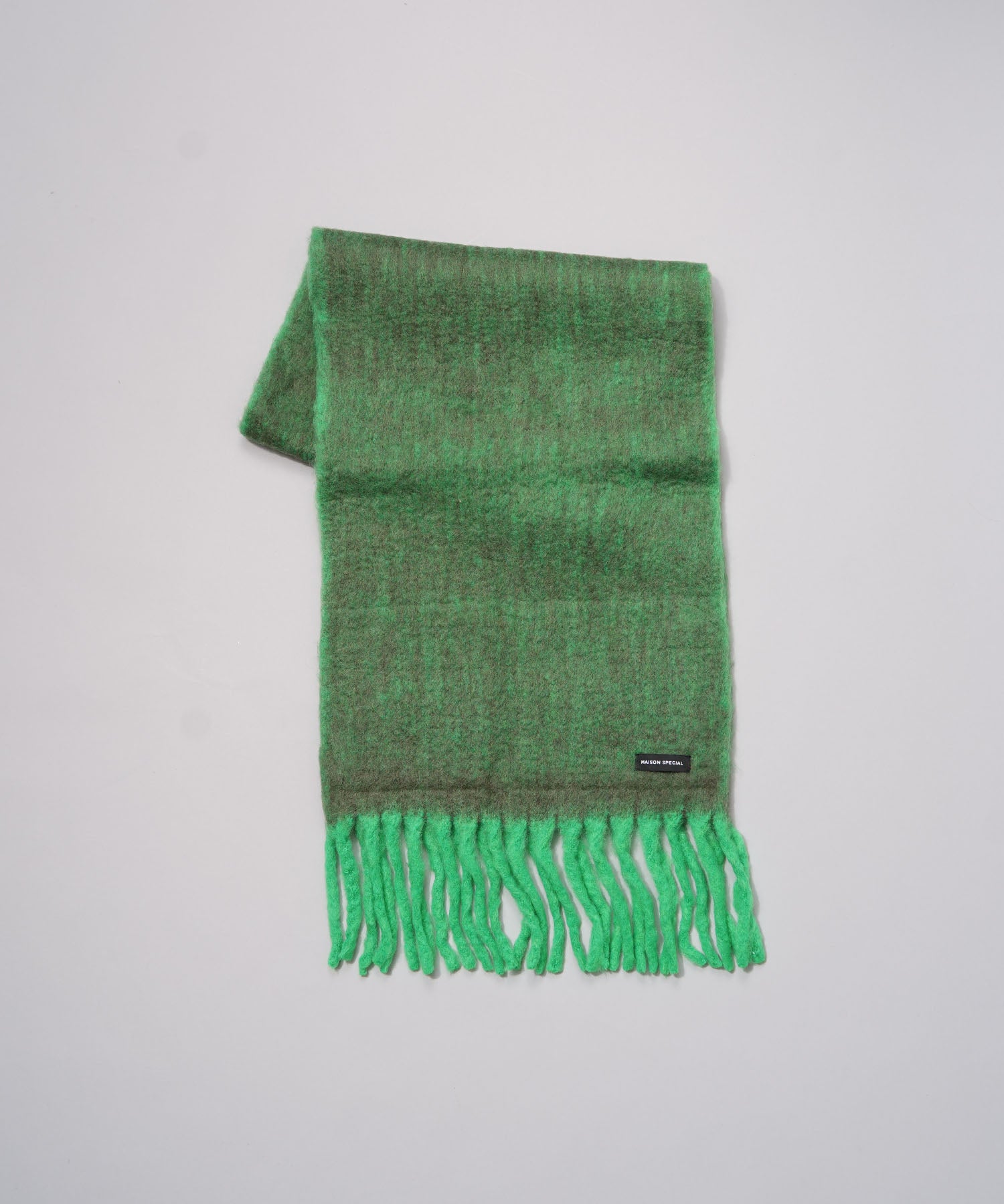 양모 볼륨 스카프