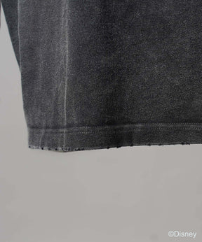 【MOVIE SERIES】「FANTASIA」-  BROOM - Prime-Over Crew Neck  Long Sleeve T-Shirt