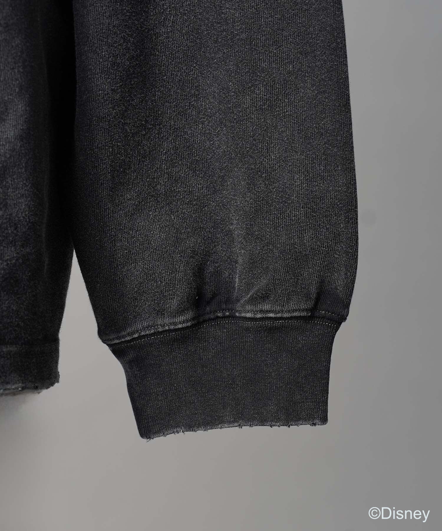 【MOVIE SERIES】「FANTASIA」-  BROOM - Prime-Over Crew Neck  Long Sleeve T-Shirt