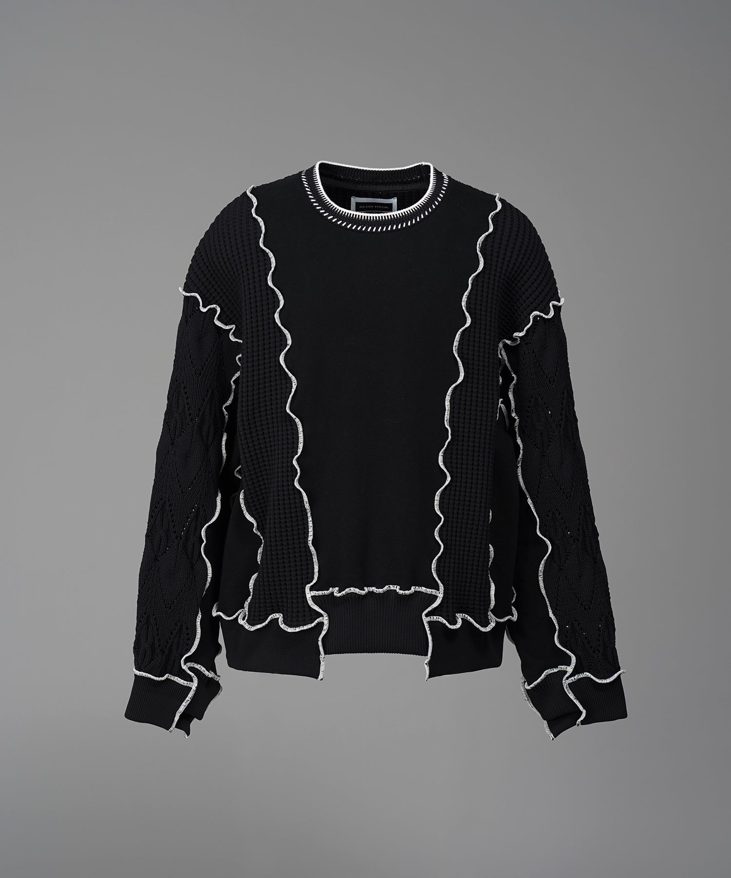 4 Colors Chambray Washable Wool Peaked Lapel Double Breasted Jacket