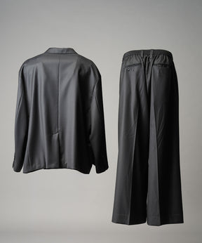 Ermenegildo Zegna Wool Gabardine Prime-Over Set Up