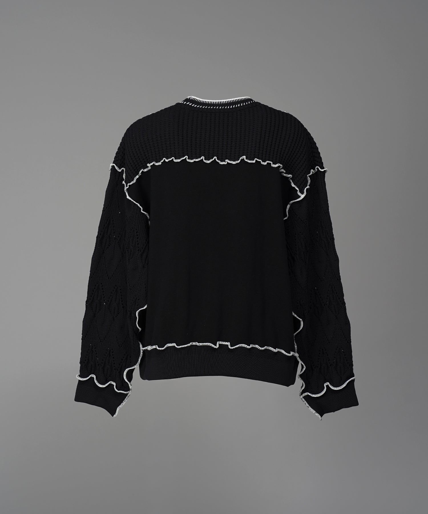 4 Colors Chambray Washable Wool Peaked Lapel Double Breasted Jacket