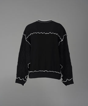 4 Colors Chambray Washable Wool Peaked Lapel Double Breasted Jacket