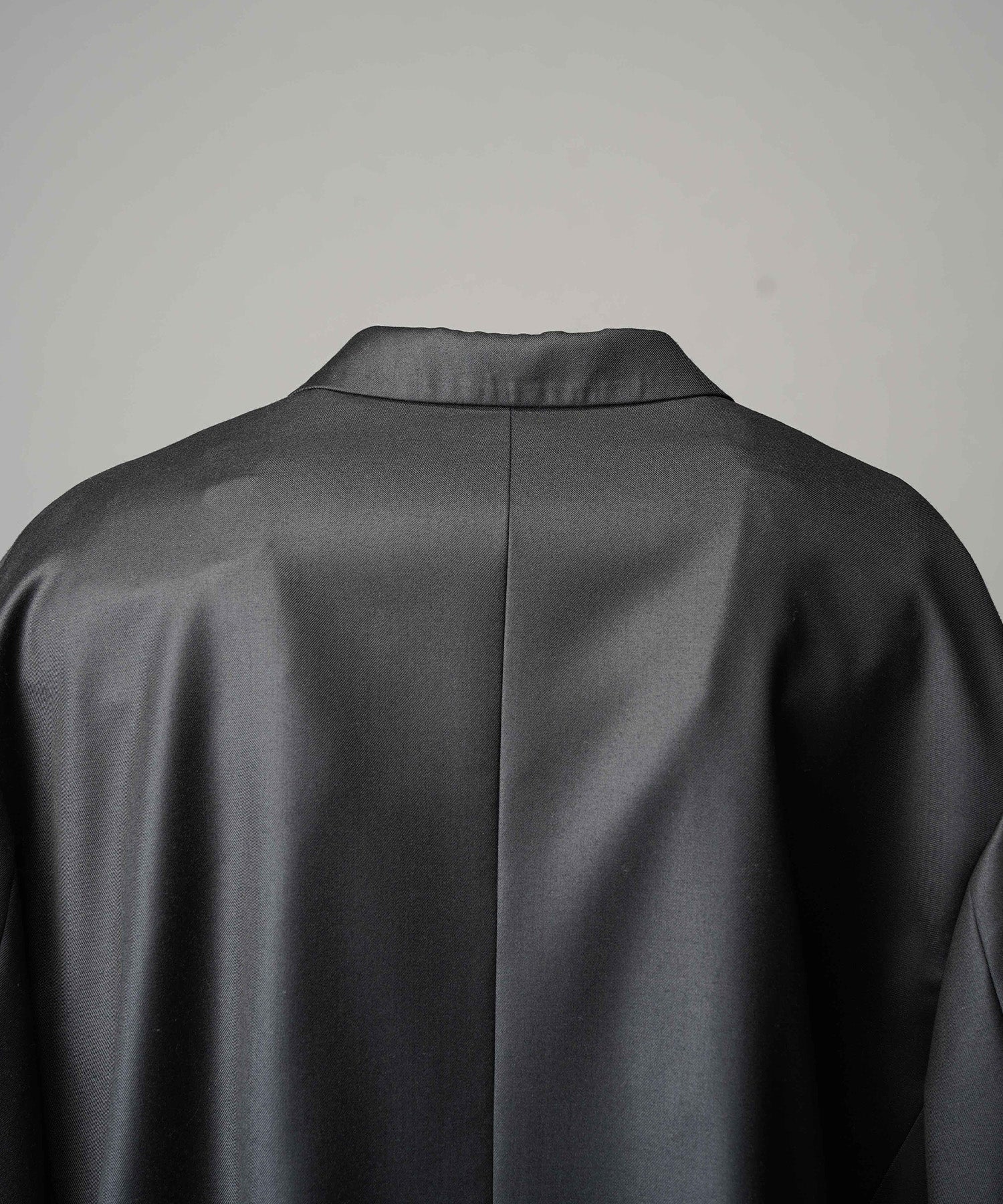 Ermenegildo Zegna Wool Gabardine Prime-Over Set Up