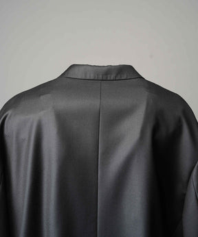 Ermenegildo Zegna Wool Gabardine Prime-Over Set Up