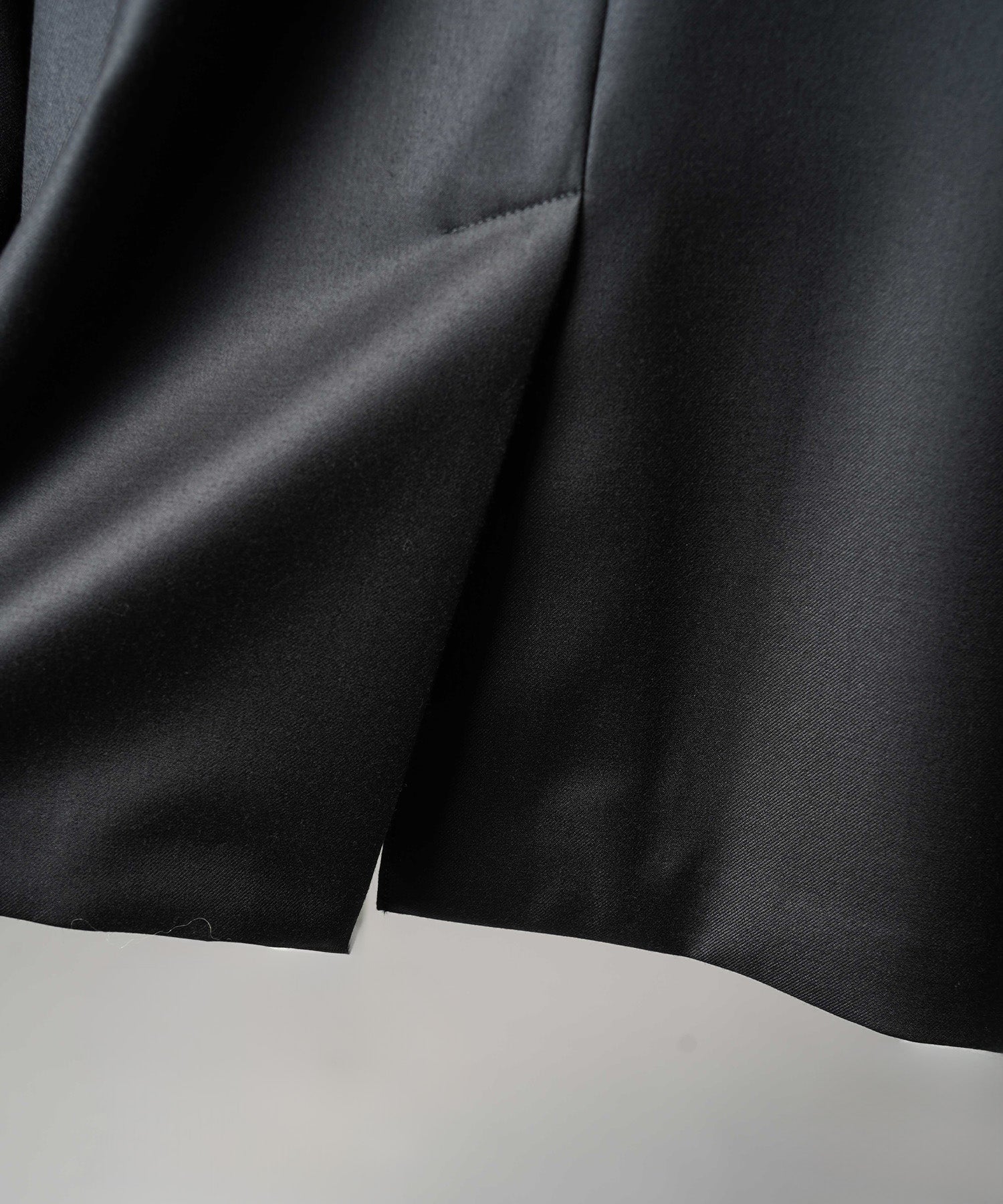 Ermenegildo Zegna Wool Gabardine Prime-Over Set Up