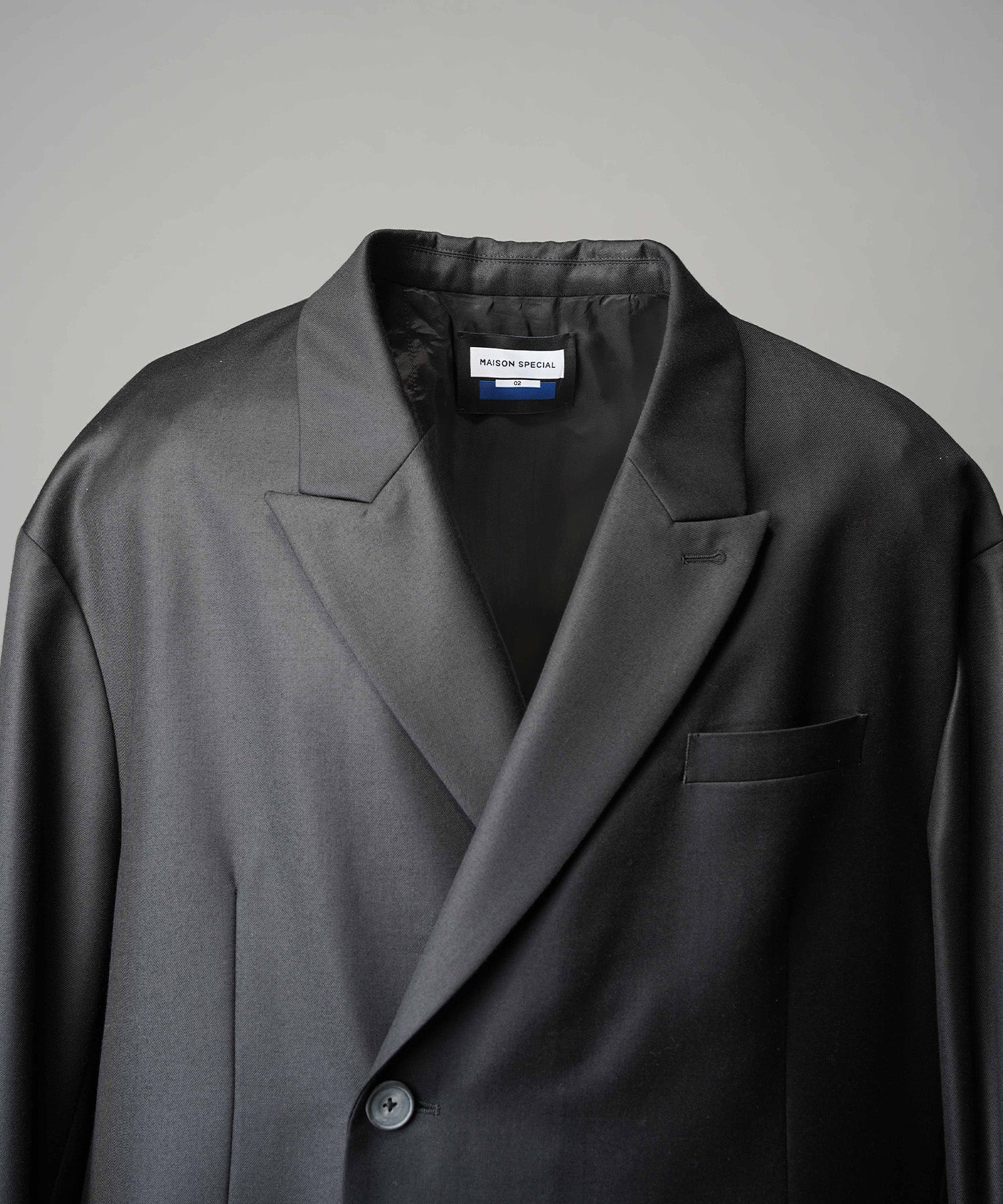 Ermenegildo Zegna Wool Gabardine Prime-Over Set Up