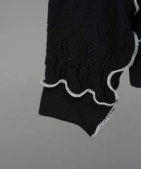 4 Colors Chambray Washable Wool Peaked Lapel Double Breasted Jacket