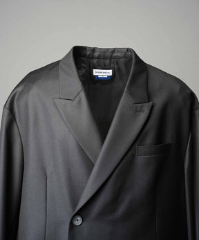 Ermenegildo Zegna Wool Gabardine Prime-Over Set Up