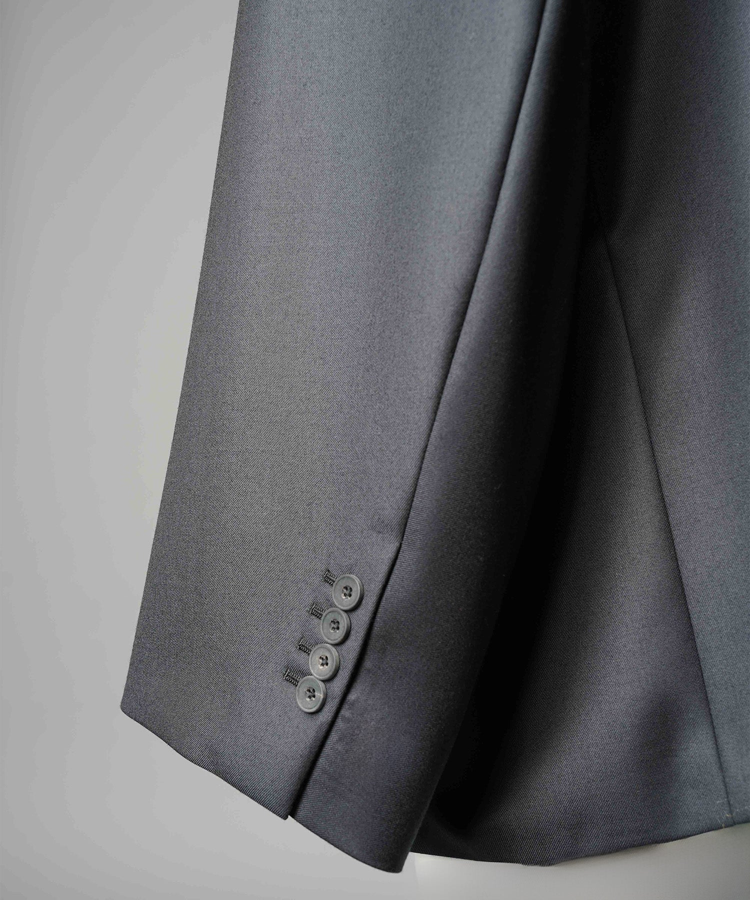 Ermenegildo Zegna Wool Gabardine Prime-Over Set Up
